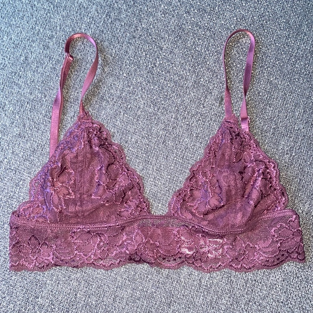 Lace Bralet